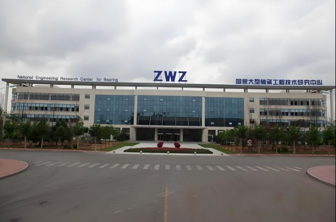 瓦房店軸承集團新型筐型保持架專利，助力提升圓錐滾子軸承性能